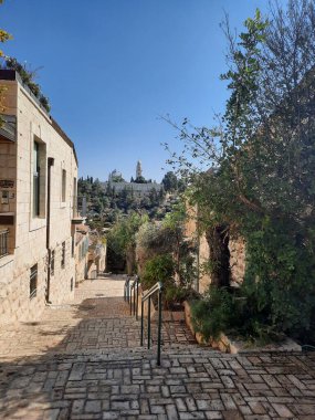 İsrail şehirlerinin mimarisi, Kutsal Toprakların mimarisi.