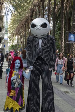 Wondercon, Anaheim Kongre Merkezi, Anaheim, CA