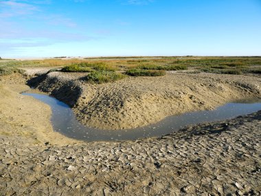 Fransa 'nın kuzeyinde yer alan Hauts-de-France Somme bölgesinde Cayeux sur Mer Pointe du Hourdel' de bir tatil köyü. Kasaba Baie de Somme 'nin bir parçasıdır. 