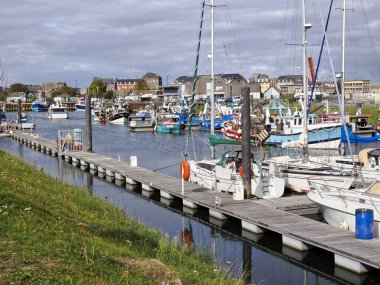 Le Treport Limanı, Fransa 'nın kuzeybatısındaki Normandiya Denizcilik Bölümü' nde bir komün..