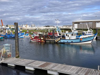 Le Treport Limanı, Fransa 'nın kuzeybatısındaki Normandiya Denizcilik Bölümü' nde bir komün.. 