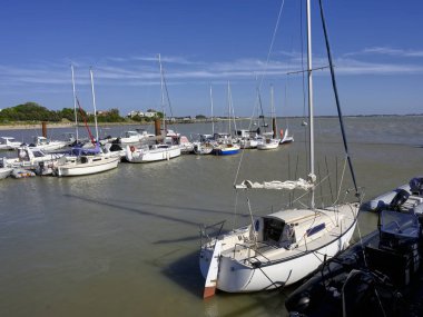Fouras-les-Bains olarak da bilinen Fransa 'nın Fouras Limanı, Poitou-Charentes' in Nouvelle-Aquitaine bölgesinin Fransız Charente-Maritime ilinde bir komün. La Rochelle 'in 34 km güneyindedir.  