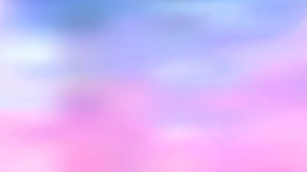 Тонкий Розовый Синий Фон Красивым Сливочным Bokeh Фона Обои Пустым — стоковое фото