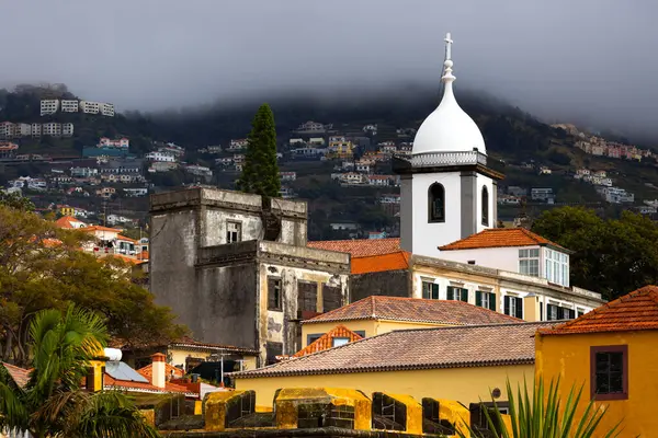 Madeira Funchal 'ın tarihi başkenti.