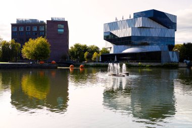 Tarihi Alman şehri Heilbronn