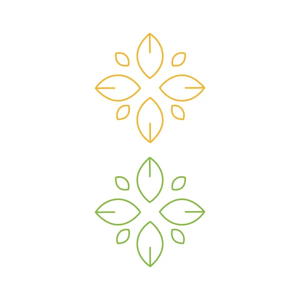Logo Congés Fixé Sur Blanc — Image vectorielle