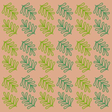 Doğal Yeşil Ağaç Dalları Arkaplan, Doku, Desen