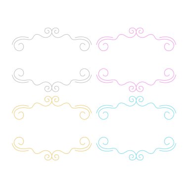 Lüks Düğün Günleri Etiketleri