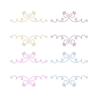 Lüks Düğün Günleri Etiketleri