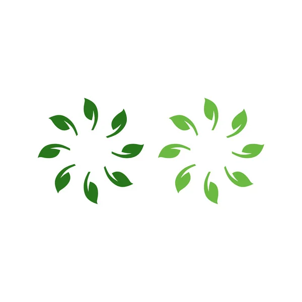 Agriculture Biologique Naturelle Alimentaire Frais Eco Bio Logo Produit Alimentaire — Image vectorielle