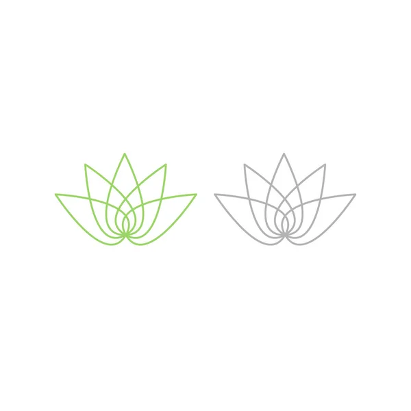 โลโก ออร แกน ฟาร อาหาร Eco Bio Raw Food Logo — ภาพเวกเตอร์สต็อก