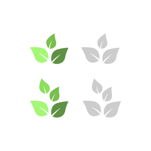 Agricoltura Organica Naturale Alimenti Freschi Eco Bio Logo Prodotto Alimentare — Vettoriale Stock