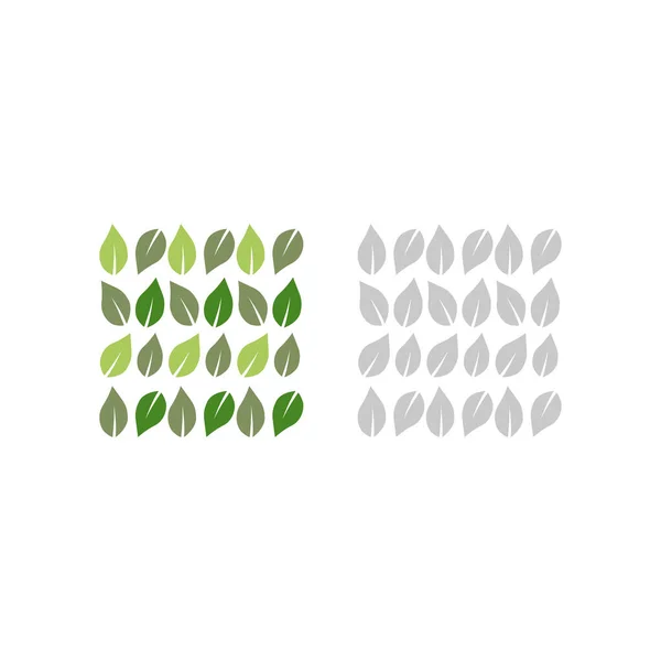 Agricultura Orgánica Natural Alimentación Fresca Producto Alimental Eco Bio Logo — Vector de stock