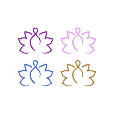 HOŞGELDİNİZ İNSANLARIN İŞARETİ LOGO VECTOR