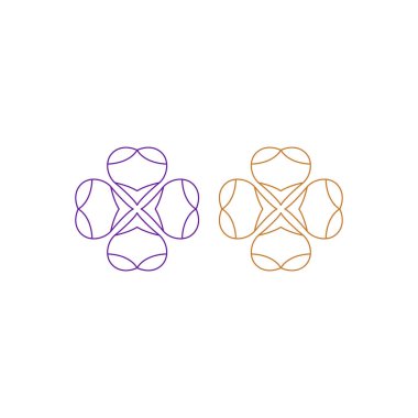 AYURVEDA HOŞGELDİ İŞARETİ İŞARETİ LOGO VECTOR