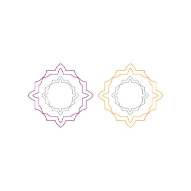 AYURVEDA HOŞGELDİ İŞARETİ İŞARETİ LOGO VECTOR