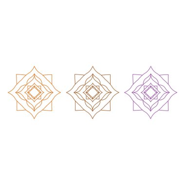 AYURVEDA HOŞGELDİ İŞARETİ İŞARETİ LOGO VECTOR