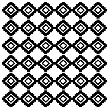 ORNAMENTAL FASHION GEOMETİK PATTERN