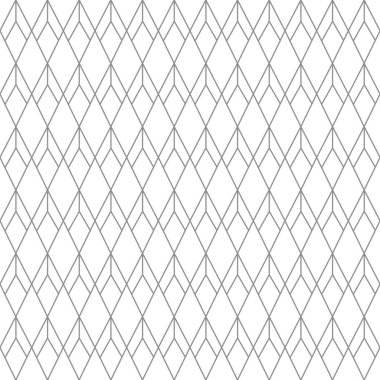 Basit Jeometrik Sanatsal Patern YÖNETMENİ WACRT VECTOR