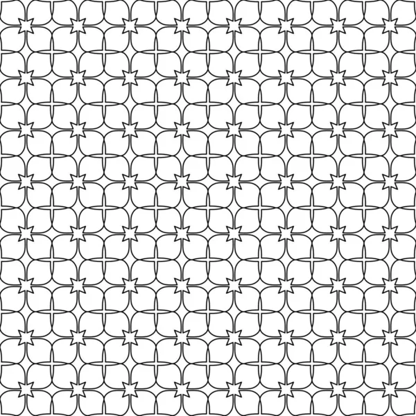 Simple Geometric Art Pattern Background Wallart Vector — Stock Vector