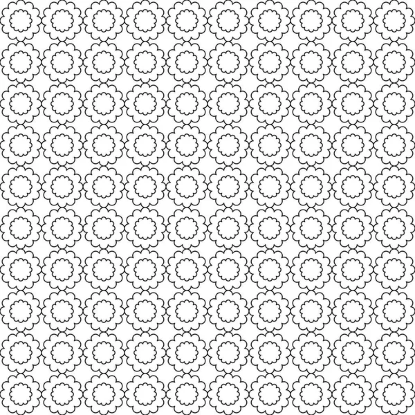 Vector Arte Geométrico Simple Pattern Background — Vetor de Stock