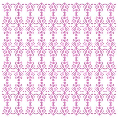 Lüks Süslü Desensel Döşeme Arkaplan Vektörü