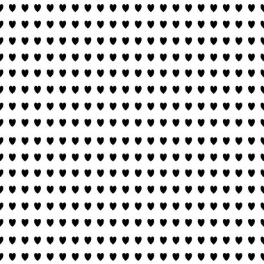 VALENTİNLER KALP DESİJN PATTERN TEXTure VECTOR