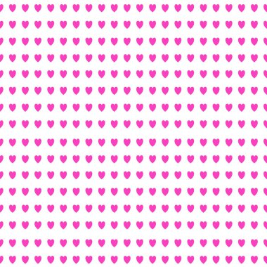 VALENTİNLER KALP DESİJN PATTERN TEXTure VECTOR