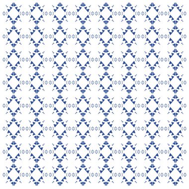 Lüks Geometrik Dekoratif Desenli Arkaplan Vektörü