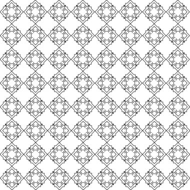 Lüks Tasarım Dekoratif Desensel Desen Arkaplanı