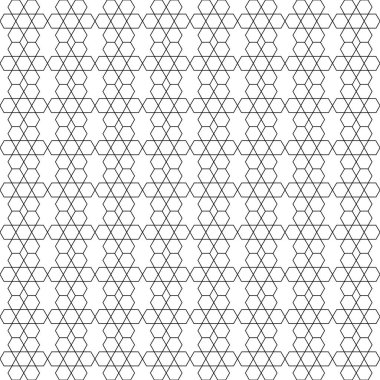 Lüks Tasarım Geometrik Dekoratif Desenli Doku Arkaplanı