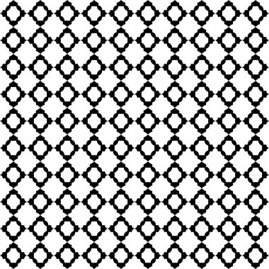 Lüks Süslü Moda Deseni Arka plan VECTOR