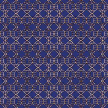 Lüks Süslü Desensel Döşeme Arkaplan Vektörü