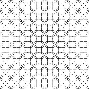 Lüks Süslü Moda Deseni Arka plan VECTOR