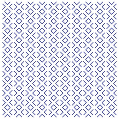 Lüks Geometrik Desen Doku Vektörü