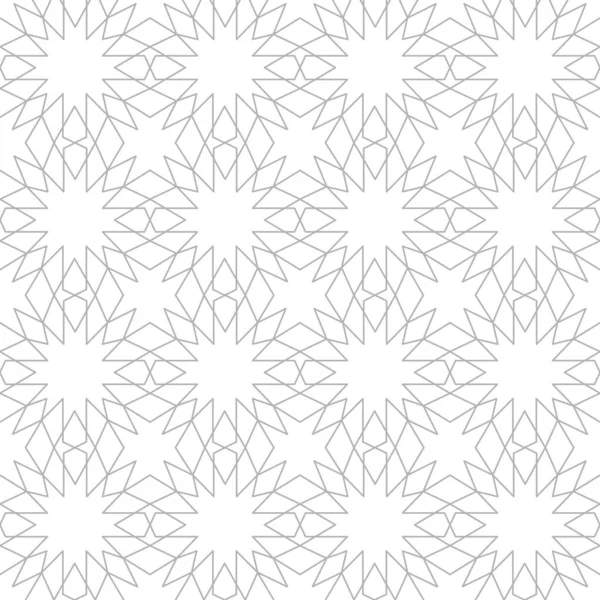 Lüks Geometrik Desen Doku Vektörü