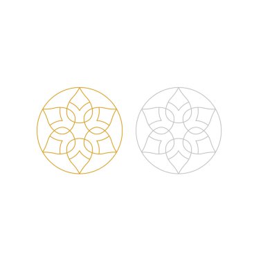 Ayurveda Spa Tatil Köyü Sembol Logosu