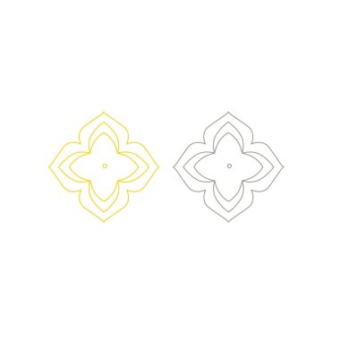 Ayurveda Spa Tatil Köyü Sembol Logosu