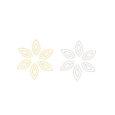 Ayurveda Spa Tatil Köyü Sembol Logosu