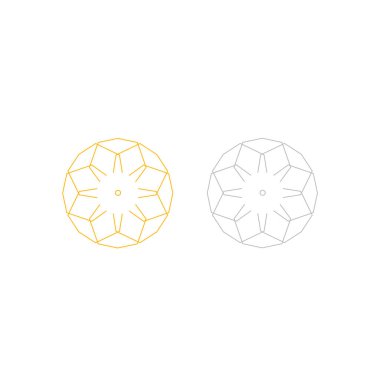 Ayurveda Spa Tatil Köyü Sembol Logosu