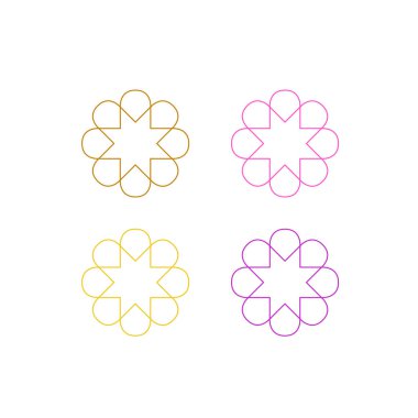 Ayurveda Spa Tatil Köyü Sembol Logosu