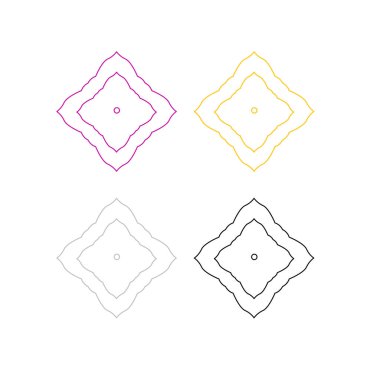 Ayurveda Spa Tatil Köyü Sembol Logosu