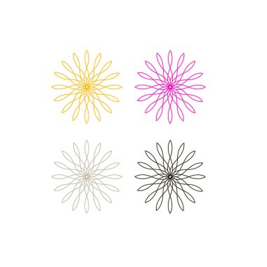 Ayurveda Spa Tatil Köyü Sembol Logosu