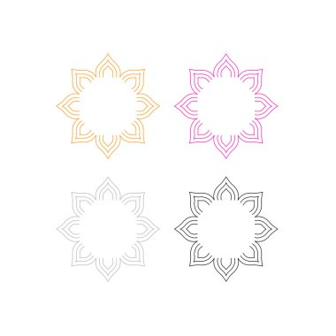 Ayurveda Spa Tatil Köyü Sembol Logosu