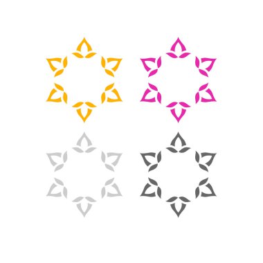 AYURVEDA HOŞGELDİNİZ ORNAMENTAL MANDALAS DESIGN beyaza çevirildi