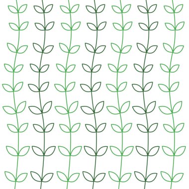 BOTANİK YAZ YAZIL YAZETİ TEXTure BÖLGESİ VECTOR