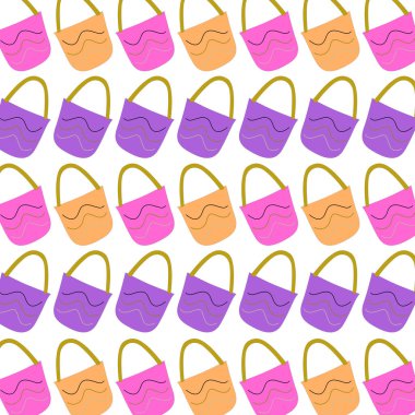 KOLORFUL BEYAZ YAZ Bavulları PATTERN TEXTure BAKANASI