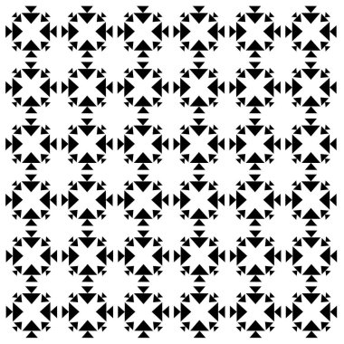 RETRO GEOMETİK DESİJN PATTERN TEXTURE BACKground VECTOR