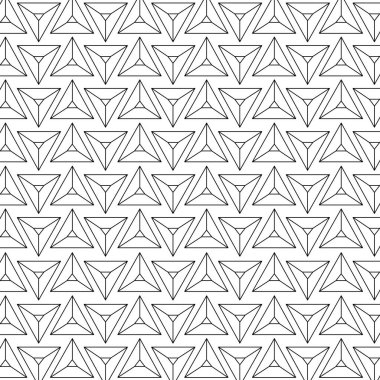 GEOMETİK ORNAMENTAL FASHION PATTERN TEXTure BÖLGESİ