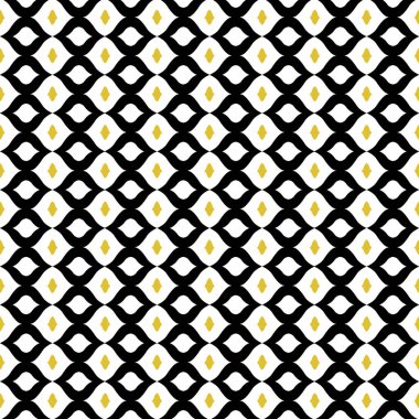 GEOMETİK ORNAMENTAL FASHION PATTERN TEXTure BÖLGESİ